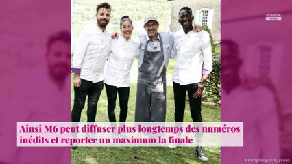 Confinement : comment va s’organiser la cérémonie des couteaux dans Top Chef ?