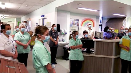 Minutes Silence Conquest