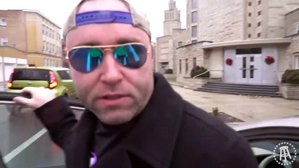 Since Eddie Was Infatuated With My Old Apartment, Join Me On A Video Tour Of La (Old) Casa De WSD