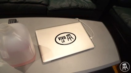 Since Eddie Was Infatuated With My Old Apartment, Join Me On A Video Tour Of La (Old) Casa De WSD