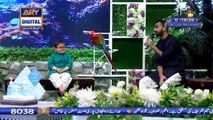 Shan-e-Iftar | Kids Segment – Roza Kushai | Ahmed Shah | 29th April 2020