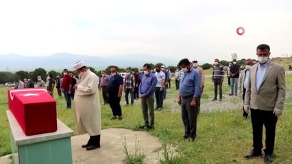 Kıbrıs Gazisi kalbine yenik düştü