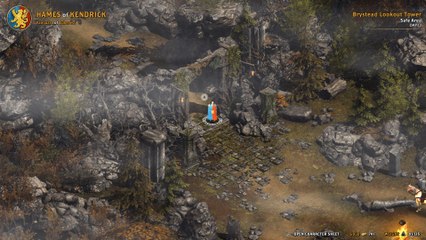 Alaloth : Champions of The Four Kingdoms - Gameplay commenté