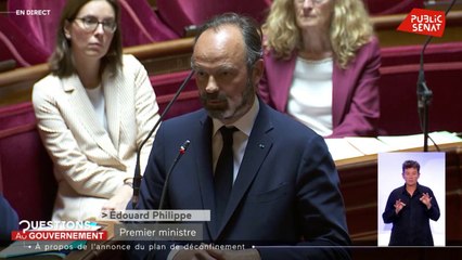 Édouard Philippe : « Le déconfinement est un processus risqué »