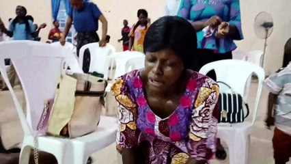 MIGHTY HEALING AND DELIVERANCE SESSION