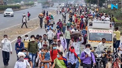 Good news for stranded migrant workers, tourists, students as government opens interstate movement