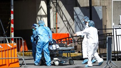 Son Dakika: ABD'de 29 Nisan'da koronavirüsten ölenlerin sayısı 3 bin 112 artarak 58 bin 368'e yükseldi