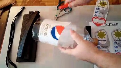 Billion Shields Challenge Spanish