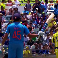 Rohit Sharma - The Hitman Of The Indian Cricket Team