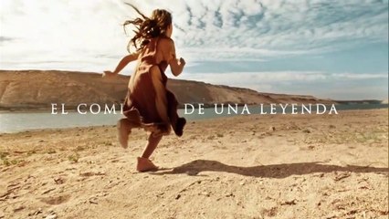 Chamada da reprise de Os Dez Mandamentos no Chile