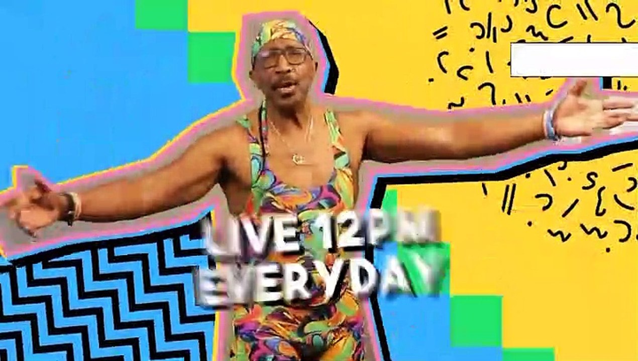 MR MOTIVATOR IS BACK!