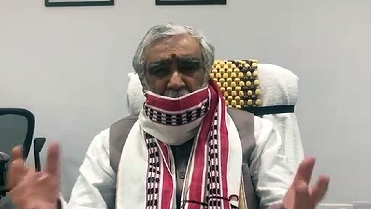 Ashwini Choubey welcomes govt's decision to allow migrant workers to return home