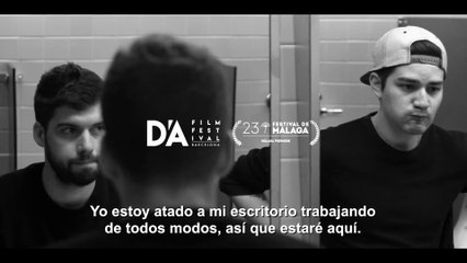 Tráiler de la película "A Stormy Night", dirigido por David Moragas y protagonizado por Jacob Perkins, David Moragas, Jordan Geiger, Marc Di Francesco y Elena Martín.