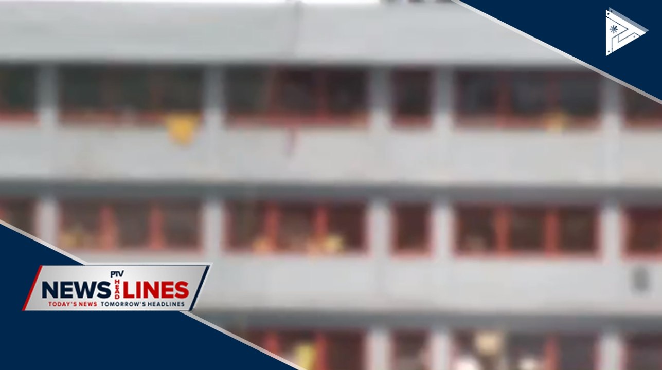 BJMP starts mass testing of jail personnel, PDLs