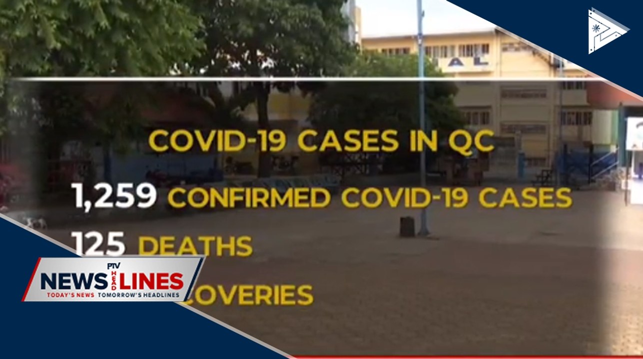 QC set to open 4th community-based CoVID-19 testing center