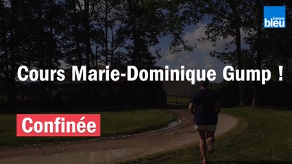 Jour 45, cours Marie Dominique, cours !