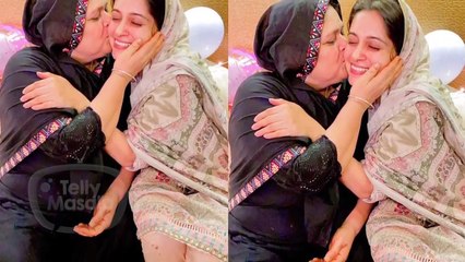 Dipika Kakar Bakes Birthday Cake For Shoaib Ibrahim's Mother Duirng Ramzan Inside Video