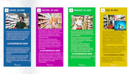 Mercatique vidéo Nouveaux modes de consommation ÉCO-RESPONSABLE