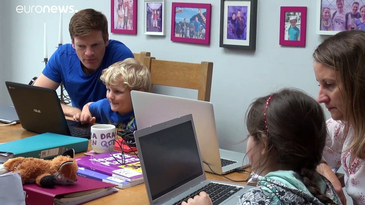 Corona Pandemie: Schulen in Großbritannien bleiben geschlossen