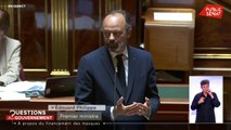 Édouard Philippe : l'État remboursera les masques achetés dès le 13 avril