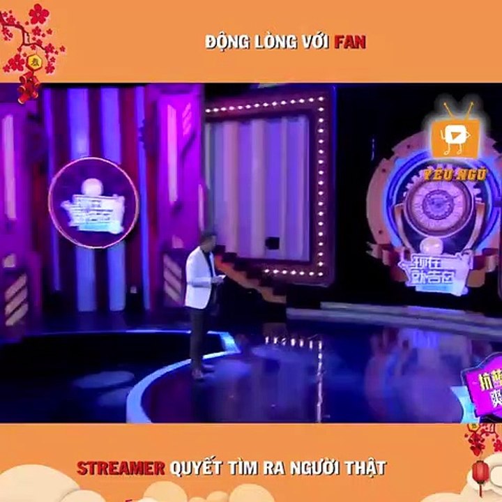 Phản ứng của streamer lúc gặp fan
