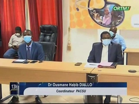 ORTM / Couverture sanitaire universelle - Une enveloppe de 54 Milliards de FCFA pour assurer la prises en charge des populations vulnérables