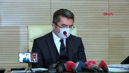 ERZURUM Tekman'da cenazeye giden 43 kişide koronavirüs tespit edildi