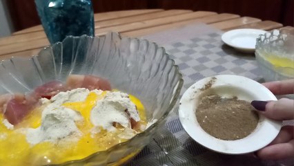 How to make CHICKEN POPPERS| Instant jhat pat recipe| Quick and easy