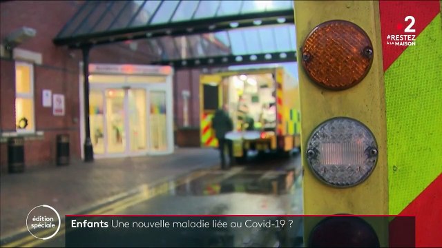 Maladie : des hospitalisations préoccupantes d'enfants sans lien prouvé avec le coronavirus