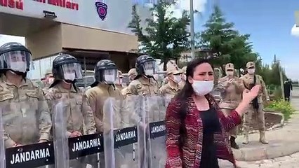 HDP Milletvekili Ayşe Sürücü ve avukatlar hapishaneye alınmadı: 'Cezaevinden çıkacak tabutların sorumlusu bu iktidardır!'