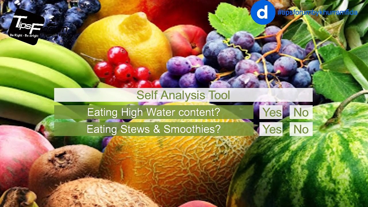 Health Wellness Series - Healthy Life Tips - Season 1 - Episode 2