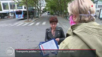Transports en commun : un casse-tête sanitaire