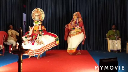 Kathakali Part 2 | Kerala's Dance Form | Classical Indian Dance | Kerala |