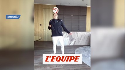 El Shaarawy brille dans son salon - Foot - WTF