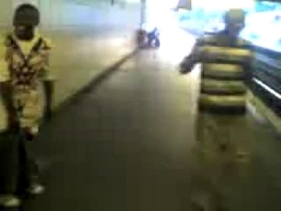 Blackos G.A.N.G (Gangsta Lova clash Pocket)west coast