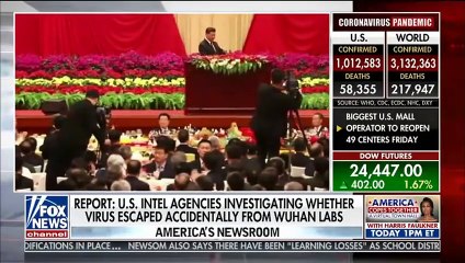 America's Newsroom 4-29-20 FULL SHOW - Trump Breaking News April 29, 2020
