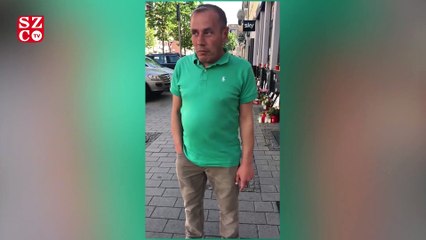 Hanau katiliyle 15 saniye burun buruna kalan Türk anlattı: