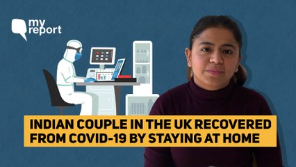 Fought COVID-19 By Constant Monitoring & Self Isolation at Home | The Quint