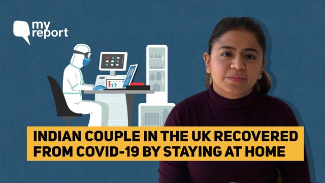 Fought COVID-19 By Constant Monitoring & Self Isolation at Home | The Quint