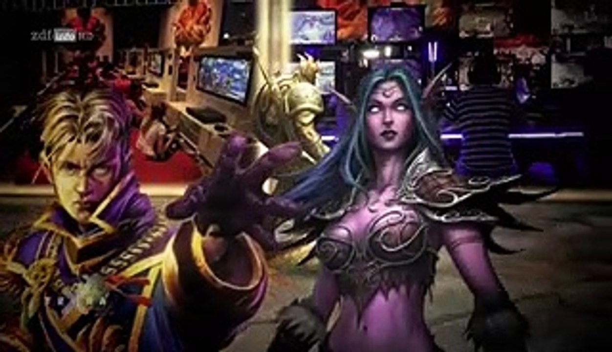 Terra X - Große Völker_ Die Germanen (Folge 05) [HD] _ Doku _ Informationssendung _ deutsch-5urCzssUgO4_x264