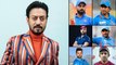 #IrrfanKhan : Indian Cricketers Pay Tribute To Irrfan Khan