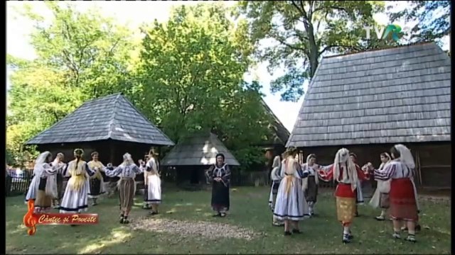 Stefania Rares in cadrul emisiunii „Cantec si poveste” - TVR 3 - 25.04.2020