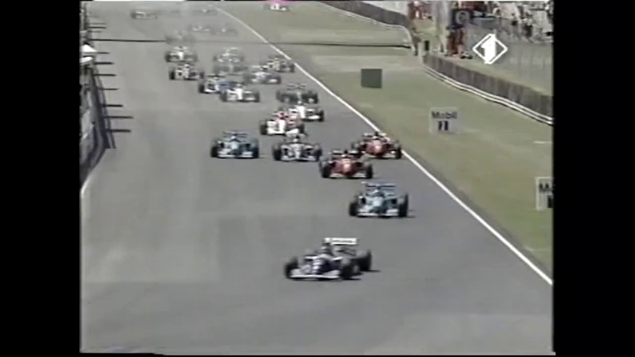 F1 Silverstone 1994 Part 1/2 (ITA)