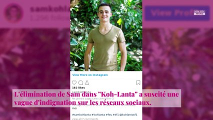 Koh-Lanta 2020  - Régis : sa famille violemment menacée après l'élimination de Sam