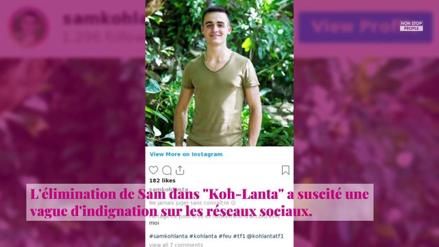 Koh-Lanta 2020 - Régis : sa famille violemment menacée après l'élimination de Sam
