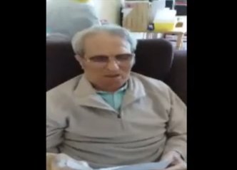 Juan Romero, el último superviviente de Mauthausen