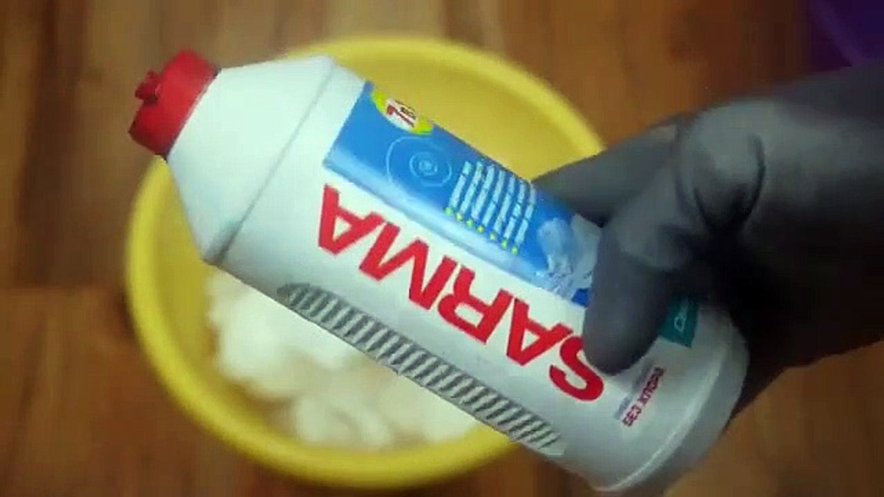 5 Dry Ice, Experiments, Compilation