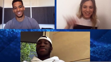 PSG / Thilo Kehrer : "Mon idole ? LeBron James !"