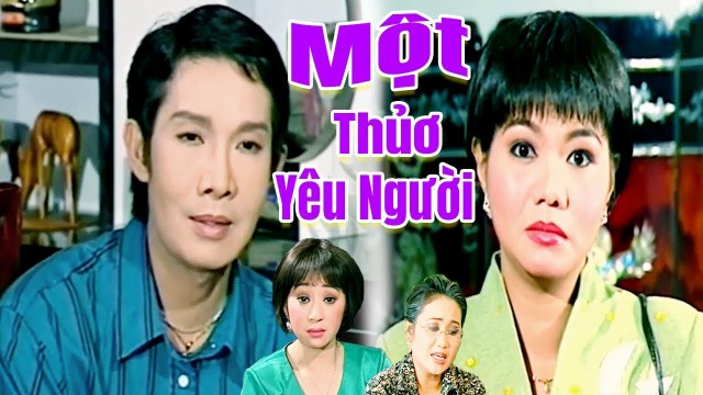 Cải Lương Xưa Một Thủơ Yêu Người Vũ Linh Ngọc Huyền cải lương xã hội hài hay nhất