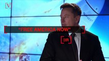 Tesla CEO Elon Musk Calls on States to Reopen Their Economies Calling Lockdown Measures a ‘De Facto House Arrest’